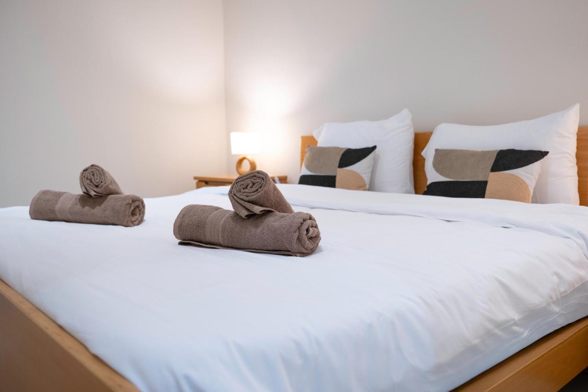Golden Harbour - 2 Bedrooms, 2 Bathrooms Gzira Bagian luar foto