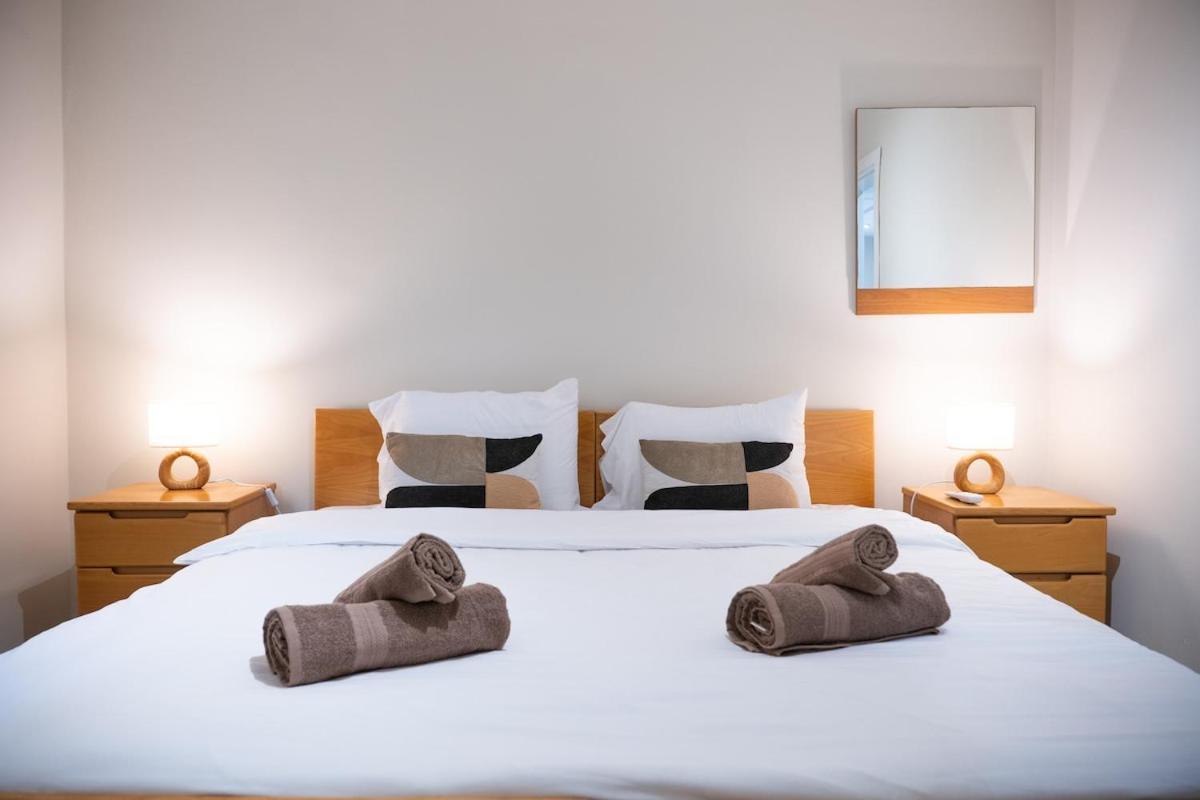 Golden Harbour - 2 Bedrooms, 2 Bathrooms Gzira Bagian luar foto