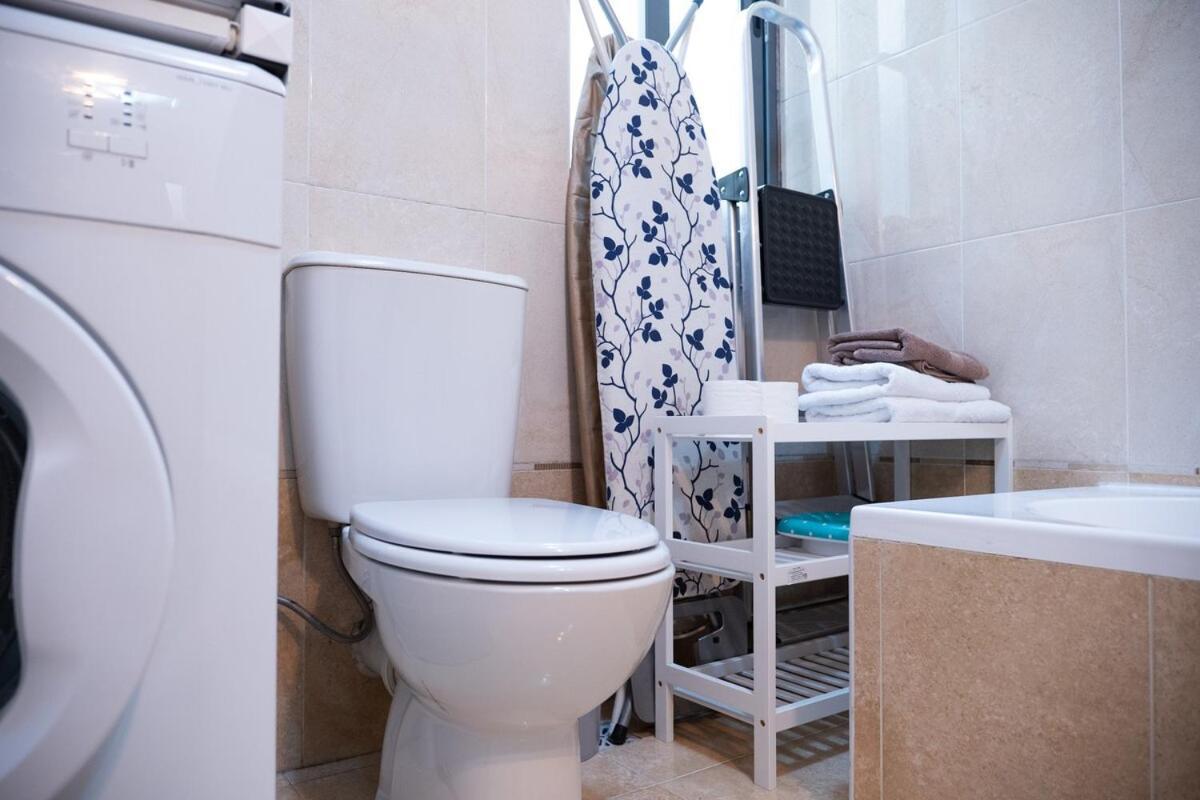 Golden Harbour - 2 Bedrooms, 2 Bathrooms Gzira Bagian luar foto